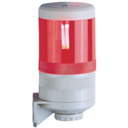 48115255, Flashlight buzzer red, WERMA Signaltechnik