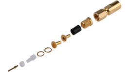 R112005000, Cable plug 50 Ohm, straight, Radiall