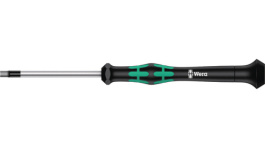 05118070001, Отвертка; шестигранная, прецизионная; 2,5мм; Дл.лезвия:60мм, Wera Tools