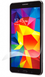 AWV1261EU, Screen protector Samsung Tab 4 (7") transparent, Targus