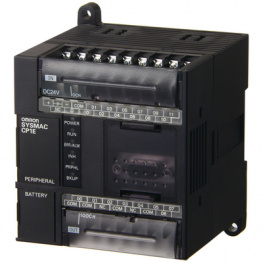 CP1E-N20DT1-D, Программируемый логический контроллер CP1, Omron