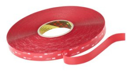 4910F6, VHB Tape 4910F, 6mm x 33m, Clear, 3M