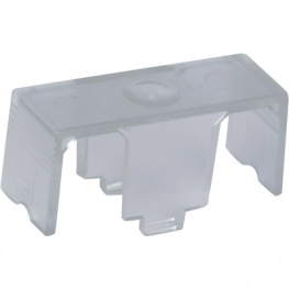 0853.0551, Covering hood diam. 5 x 20 mm OGN, Schurter