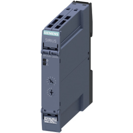 3RP2535-2AW30, Time lag relay Step-back delayed, Siemens