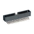 3-1634689-4 Pin header DIN 41651 34P