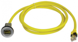 09454521501, RJ45 service interface 8, Harting