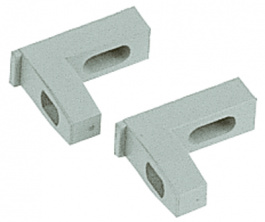 09670009913, Fastening bracket, Harting
