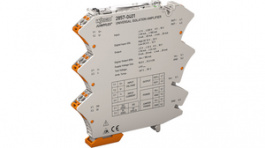 2857-401, Isolation Amplifier, Wago