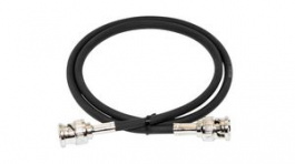 BU-P5697-240, Test Lead, Black, Gold-Plated Brass, 6.09m, MUELLER