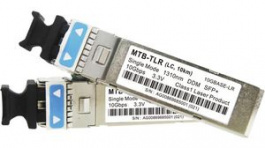 MTB-TLR, Fiber Optic Transceiver 10000 MBd 1310 nm 10000 m, Planet