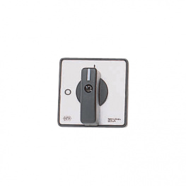 194L-HE 4-A-175, Rotary knob with legend plate, Allen-Bradley