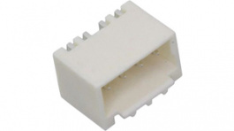 87438-0443, Pin header Poles 4, Molex
