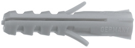 S 6 K NV [30 шт], Nylon dowel plug S6 6 x 30 mm PU=30 ST, Fischerwerke
