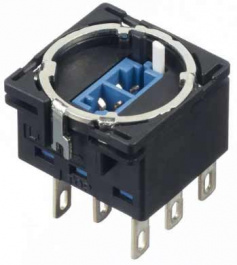 LB-T20, Блок контактов, IDEC