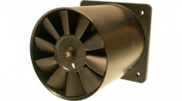 D603T-024KA-3, Axial Fan 64 x 64 x 60 mm 30 VDC, Micronel