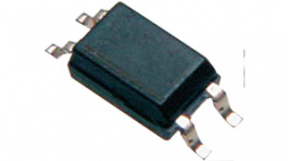 SFH6156-2T, Оптрон; SMD; Каналы: 1; Вых: транзисторный; Uизол: 5,3кВ; Uce: 70В, Vishay Semiconductors