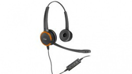 AXH-PRIMSD, NC Headset, Prime HD, Stereo, On-Ear, 20kHz, USB, Black, Axtel