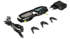 BGD0001, Active Shutter 3D universal glasses, Bandridge