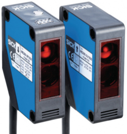 WSE280-2R1531, Through-beam optical sensor 0...50 m, SICK