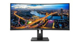345B1C/00, Monitor, B-Line, 34 " (86.7 cm), 3440 x 1440, VA, 21:9, Philips