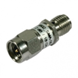 6630 SMA-50-1/199 NE, SMA attenuator, Huber+Suhner