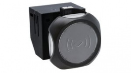 KW2D-R100Q4E, RFID Reader 13.56MHz ISO 14443 A/ISO 18092 F/ISO 15693/JIS X6319-4 F, IDEC