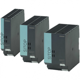 6EP1436-2BA10, Switched-Mode Power Supply Adjustable, 24 VDC/20 A, 480 W, Siemens