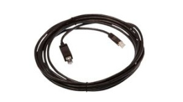 5502-731, Outdoor RJ45 Cable, 5m, Suitable for Q6074-E PTZ/Q6215-LE/Q6315-LE/Q6135-LE, AXIS