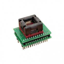 70-0066, Adapter DIL28/PLCC28 ZIF, Elnec