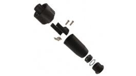 T 3109 101, Cable socket C16-1 old Serie Poles=4 Female, Amphenol