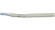 LI-YCY 12X0,25 MM2 [500 м] Control Cable 0.25 mm\x1a PVC Shielded 500 m Grey