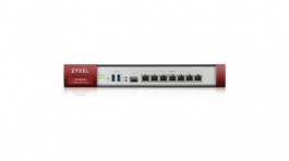 ATP500-EU0102F, Firewall Appliance, RJ45 Ports 7, 1Gbps, ZYXEL