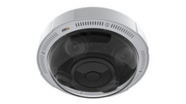 02218-001, Outdoor Camera, Fixed, 1/2.8" CMOS, 360°, 1920 x 1080, White, AXIS