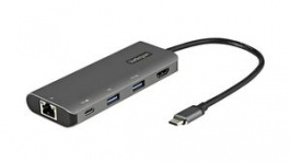 DKT31CHPDL, USB-C Docking Station HDMI/RJ45 (8P4C) Female/USB 3.1 Type-A/USB 3.1 Type-C, StarTech.com