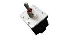 4NT1-2, Toggle Switch, 4PST, Latched, Screw Term, Honeywell