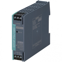 6EP1331-5BA00, Switched-Mode Power Supply Fixed, 24 VDC/600 mA, 14 W, Siemens