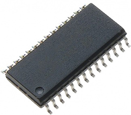 LY62256SL-55LL, SRAM 32 k x 8 Bit SOP-28, Lyontek