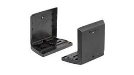 11-0406, Mounting Brackets, Black, Suitable for Magellan 3200VSi, Datalogic