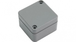 RND 455-01029, Plastic Enclosure 52x50x35mm Dark Grey ABS IP67, RND Components
