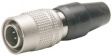 HR10A-10P-10P(73) Вилка; Разъем: круглый; HR10; "папа"; PIN: 10; push-pull; 2А; пайка