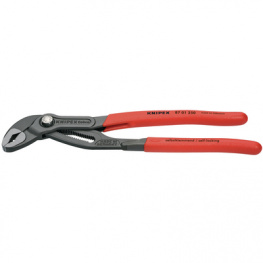 87 01 180, Slip-joint gripping pliers 180 mm, Knipex
