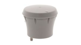 1399.32.0004, Outdoor Omni-Directional Antenna, 4G/5G, Female NEX10, IP66, Wall Mount, Huber+Suhner