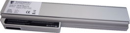 VIS-65-TBOOKY7L, Panasonic Notebook battery, div. Mod., Vistaport