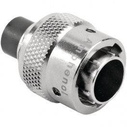 RT0610-2PNH, Cable plug 2x2P, Amphenol