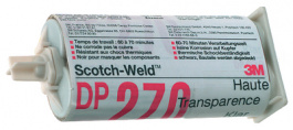 DP-270 CLEAR, NORDIC, Casting compound, transparent 50 ml, 3M