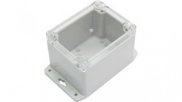 RND 455-01074, Plastic Enclosure 115x90x80mm Light Grey Polycarbonate IP67, RND Components