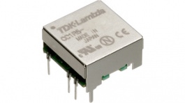 CC-1R5-1203SF-E, DC/DC converter 1, 12 V, 3.3 VDC, 400 mA, 16.51 x 8.51 x 16.61 mm, TDK-Lambda