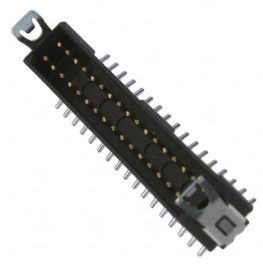 M80-8283442, Pin header dual-row 2x17P, Harwin