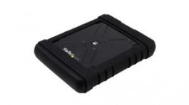 S251BRU33, 2.5" USB 3.0 External SATA Hard Drive Enclosure with UASP, StarTech.com
