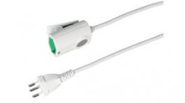 0302423, Extension Cable Type J (T12) - Type J (T13) 3m, Steffen